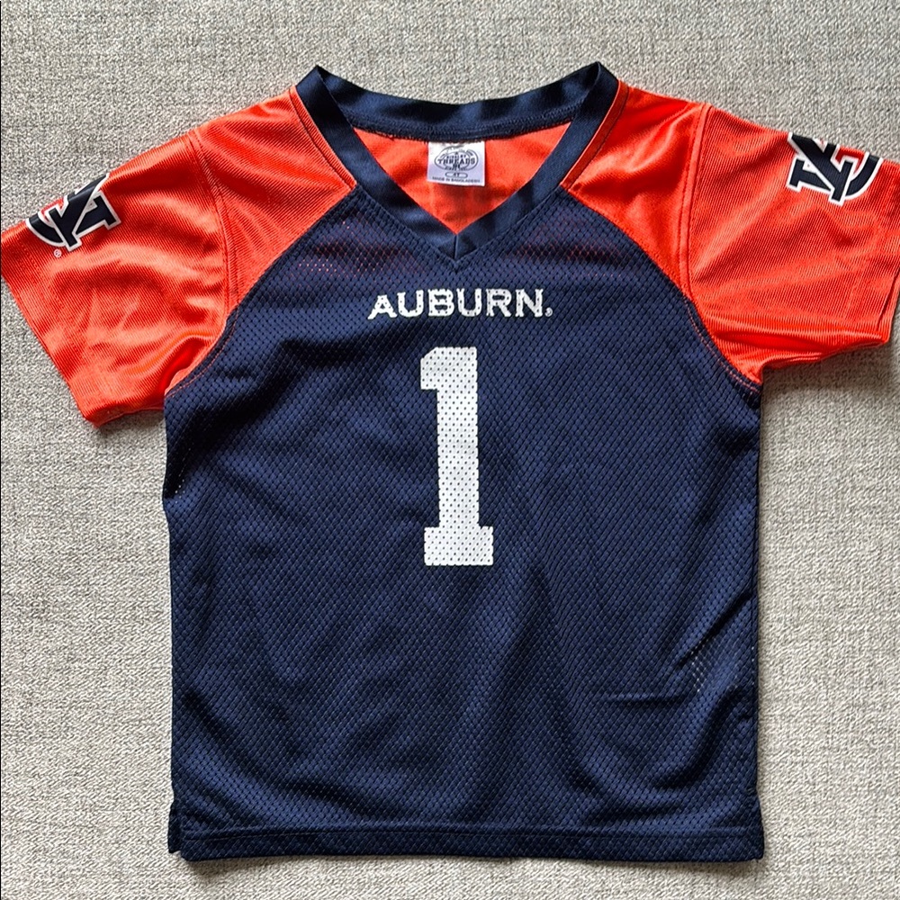 Auburn University Football Jersey